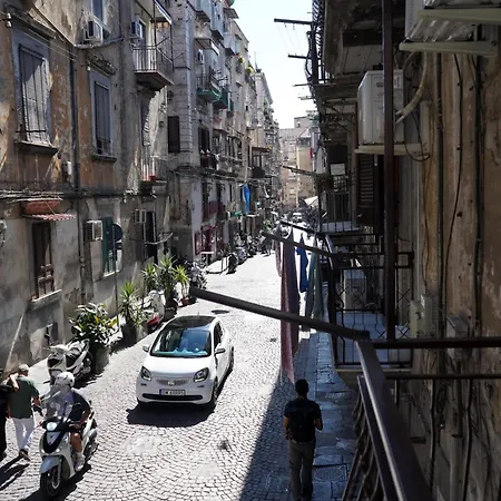 A Da Ziett Bed & Breakfast Naples