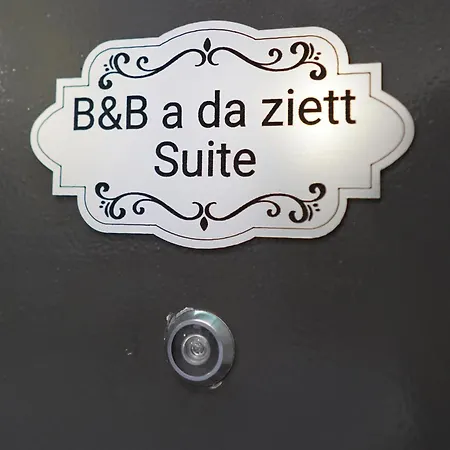 A Da Ziett * נאפולי