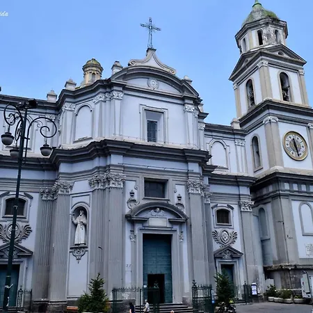 A Da Ziett Alojamento de Acomodação e Pequeno-almoço Nápoles