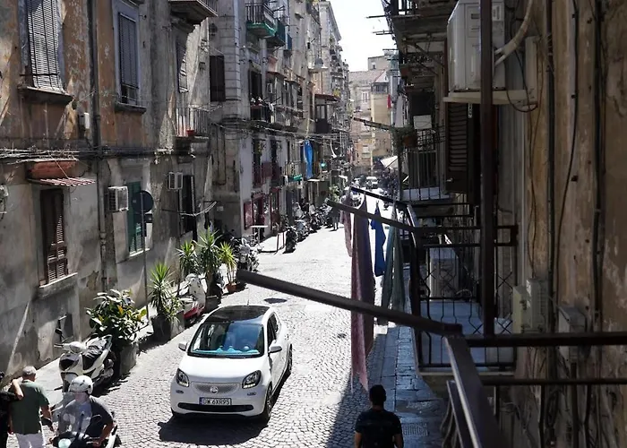 A Da Ziett Bed & Breakfast Napels