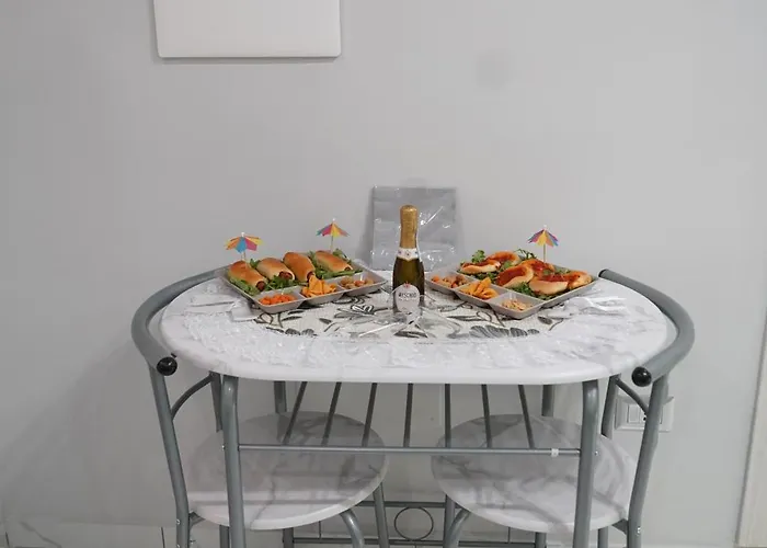 Bed & Breakfast A Da Ziett Napels