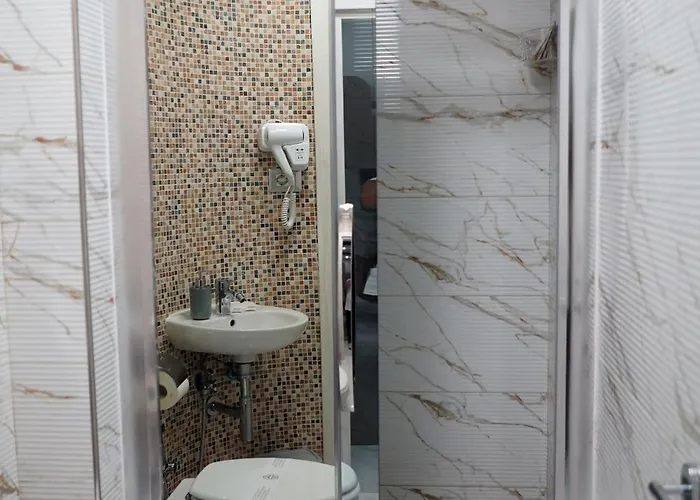 Panzió A Da Ziett Nápoly